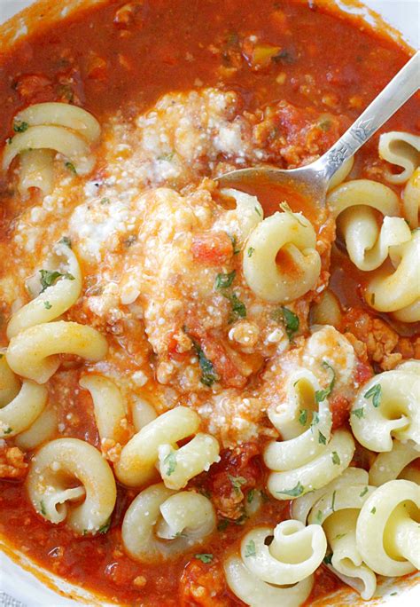 the best lasagna soup recipe foodtastic mom