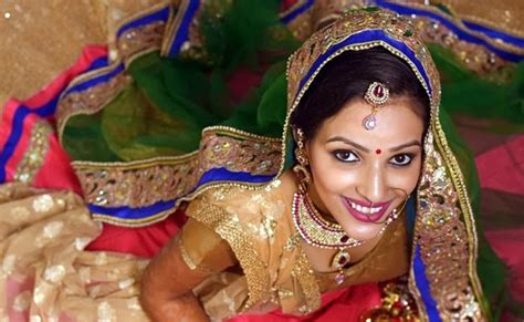 beauty tips to do your own indian wedding makeup look at home