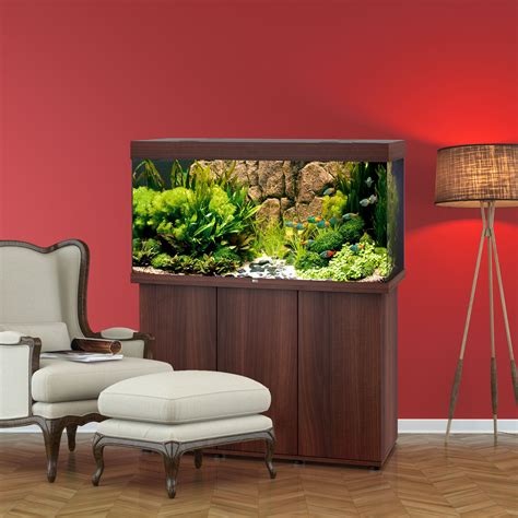 juwel rio  led komplett aquarium mit unterschrank sbx