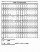 Worksheets Sheets Mystery Pages Marvelous Squared Coloringsquared sketch template