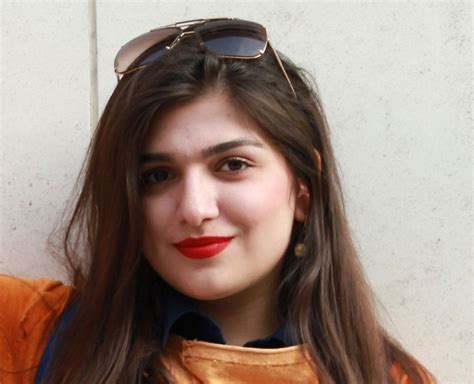 British Iranian Woman Ghoncheh Ghavami Sentenced To One
