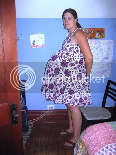 Photo At 39 5 Weeks With Twins Added Belly Picture 23 Mothering Forum