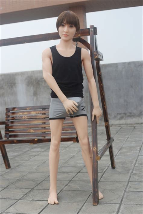 Model Male Sex Doll For Women Realistic Male Doll Paul