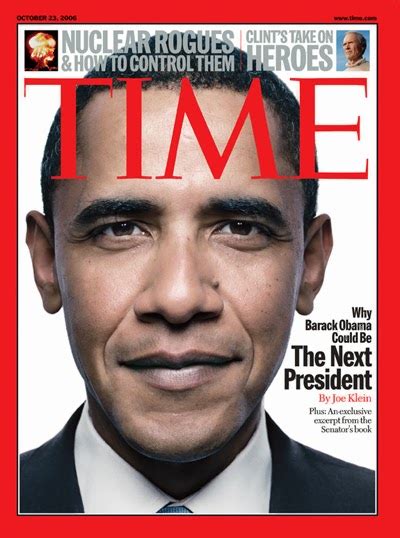 tonys thoughts time magazine attacking   republican presidential candidate