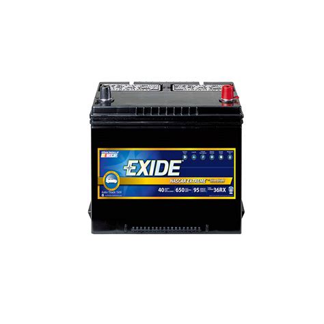 exide premium extreme nascar rx auto battery bjs wholesale club