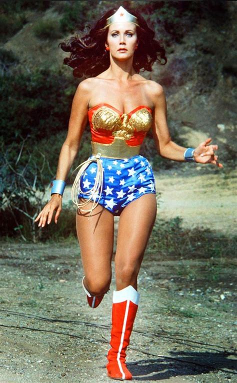 Chris Pine Cant Say If Lynda Carter Will Be In The Wonder Woman Movie