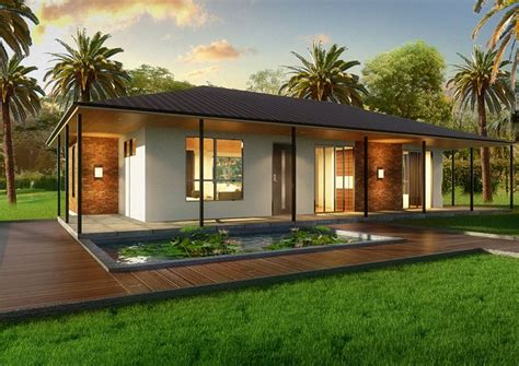 villa  bedroom kit home kit homes australia  house plans house design