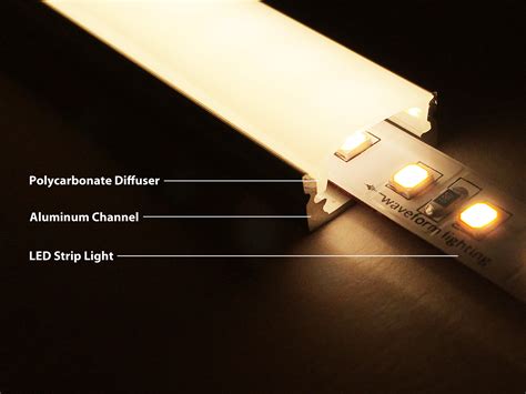 diy led light diffuser