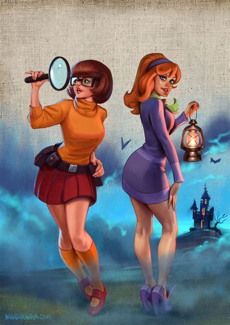 pin on velma dinkley