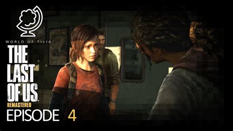 The Last Of Us Remastered 4 Ellie Youtube