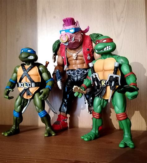 bebop actionfigures