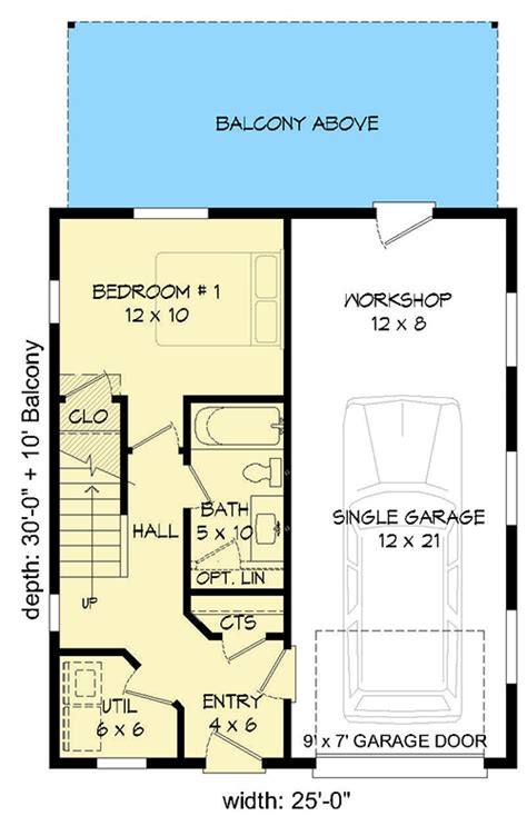 plan vr innovative  bedroom small house plan  garage garage house plans small