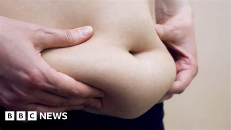 belly fat what s the best way to get rid of it bbc news