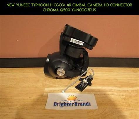 yuneec typhoon  cgo  gimbal camera hd connector chroma  yuncgopus shopping