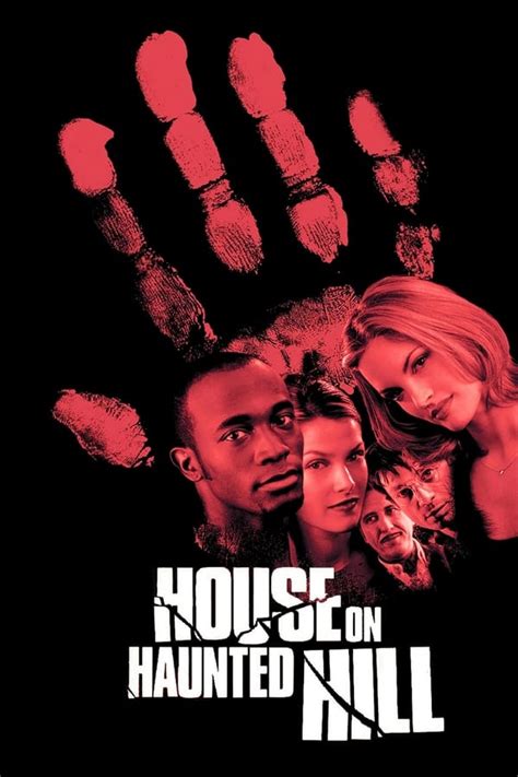 House On Haunted Hill 1999 — The Movie Database Tmdb
