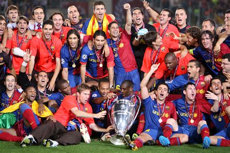 barcelona     club soccer team
