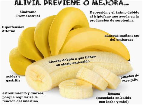 sabiduria mylenaria beneficios del banano