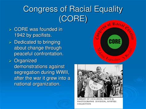 Ppt Ch 21 The Civil Rights Movement 1950 1968 Powerpoint