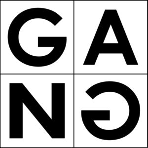 gang logo png vector eps