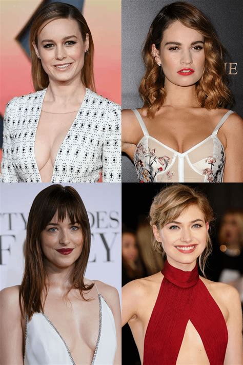 Celebs Born In 1989 Part 1 Brie Larson Vs Lily James Vs Dakota