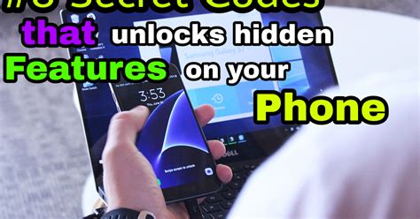 8 secret codes that unlock hidden features on your phone technotoken