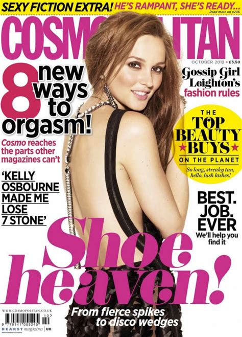 Average Women S Magazine Cover Spoofs Cosmo Is Hilariously Accurate