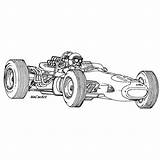 Brabham Bt Bt19 Lge sketch template