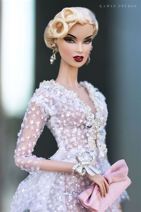 fashion royalty a fashionable life vanessa barbie fashion royalty barbie dress barbie