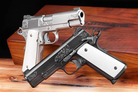 impressive pistol   nighthawk custom vipthe firearm blog