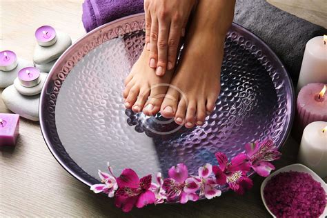 hand and foot massage chakra spa felbridge