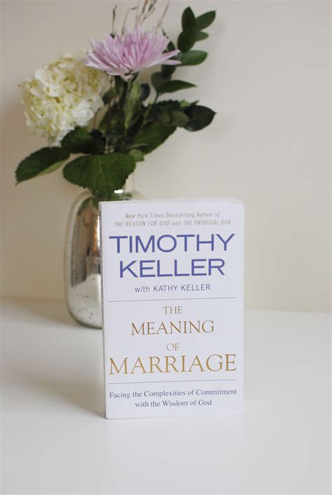 the meaning of marriage by tim keller p31 bookstore