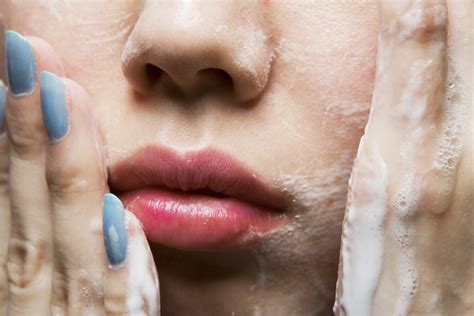 how to wash your face tips for facial cleansing