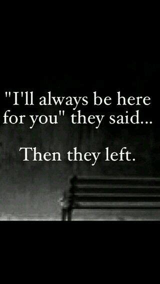 that is the hardest thing for me everyone leaves even