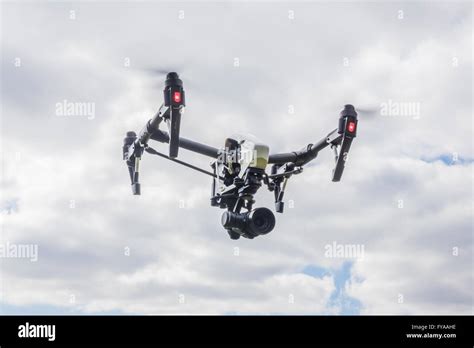 remotely piloted drone  flight stock photo alamy