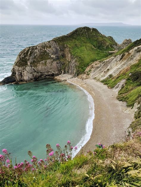places  visit  jurassic coast england