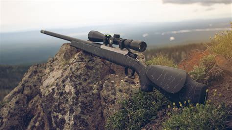 christensen arms classic bolt action rifle msrp