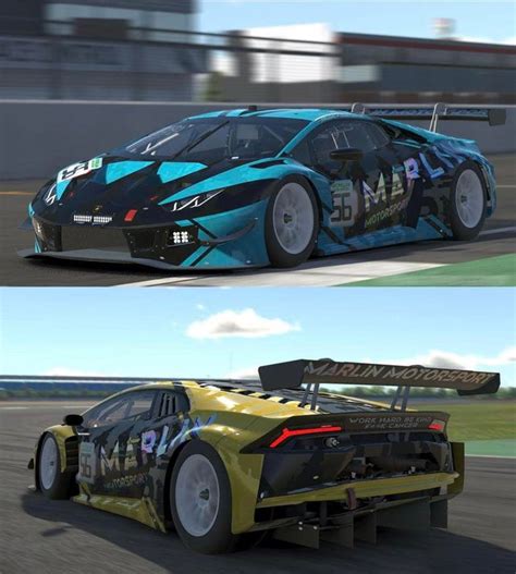 rate  livery   missed apex marlin memorial cup iracing