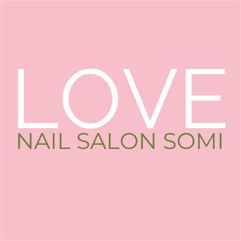services love nail somi