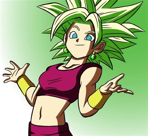 Kefla Ssj Manga By Yisusteorias09 Anime Dragon Ball Super Dragon