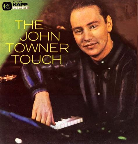 john towner williams 1957 the john towner touch kapp