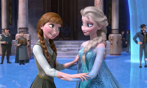 This Is What Elsa And Anna Would Look Like Irl