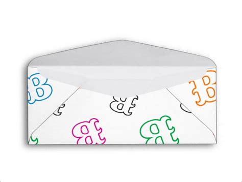 letter envelope templates psd eps