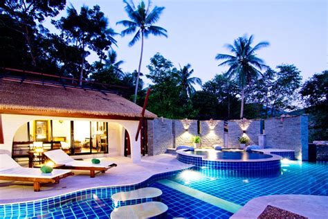 Panviman Pool Villa W Lightings By Panviman Group On Deviantart