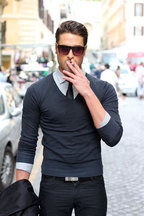 popular street style fashion ideas  men