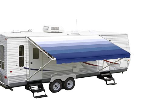 replacement awning  travel trailer home decor