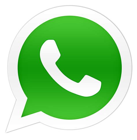 whatsapp logo logo brands   hd
