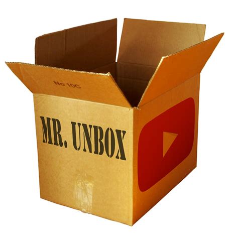 unbox youtube