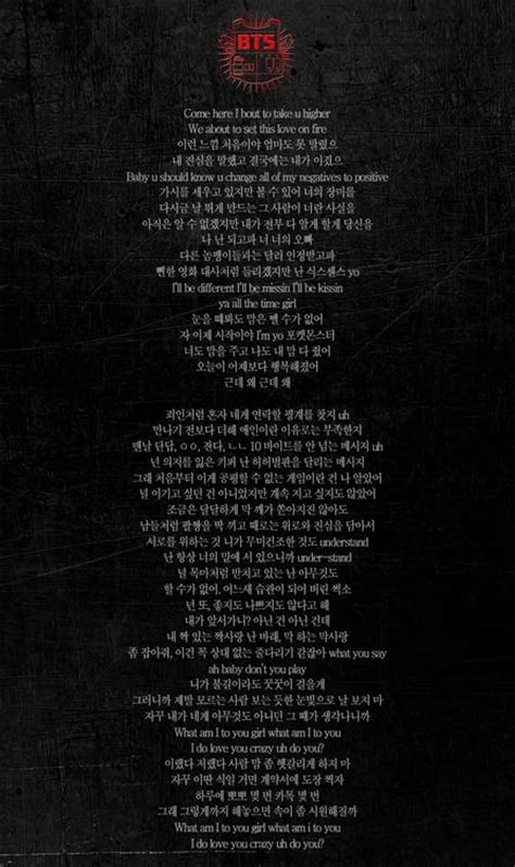Bts Life Goes On Lyrics In Korean Ketisyars