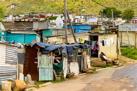 shanty town south africa   cory