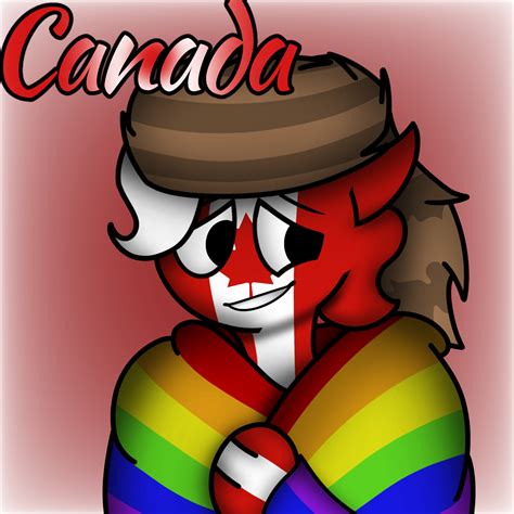 Image Canada Countryhumans Hot Sex Picture
